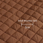 Quilted Cotton Linen