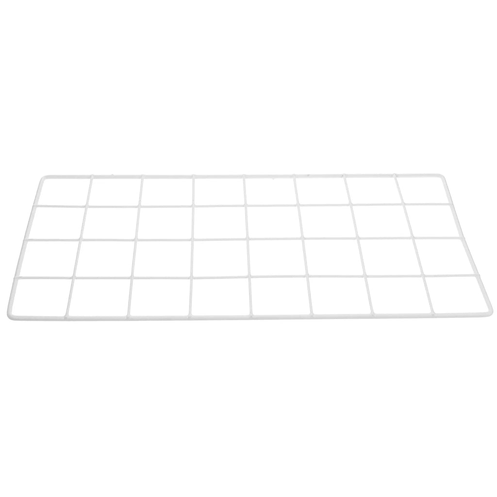 DIY Wire Wall Grid Photo Display