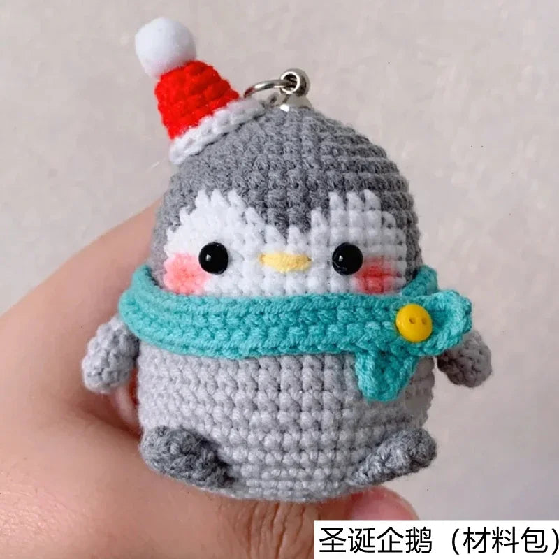 Crochet Kit Beginners Mini Creative Crochet