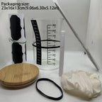 900ml Capacity Sourdough Starter Jar