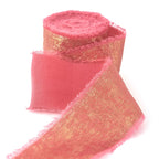 5M/Roll Silk Ribbon