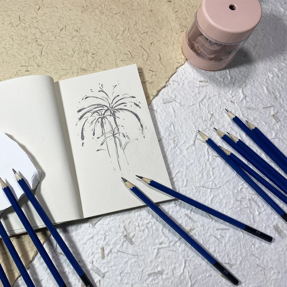 12 Pcs. Standard Sketching Pencils