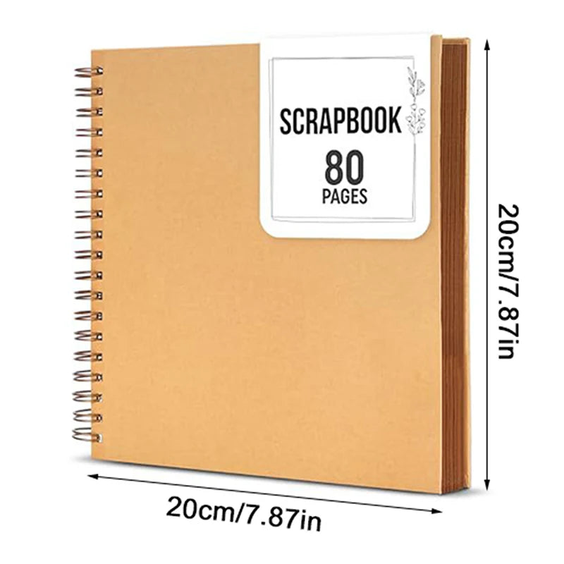 Craft Album Scrapbooking Paper Picture Album