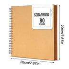 Craft Album Scrapbooking Paper Picture Album