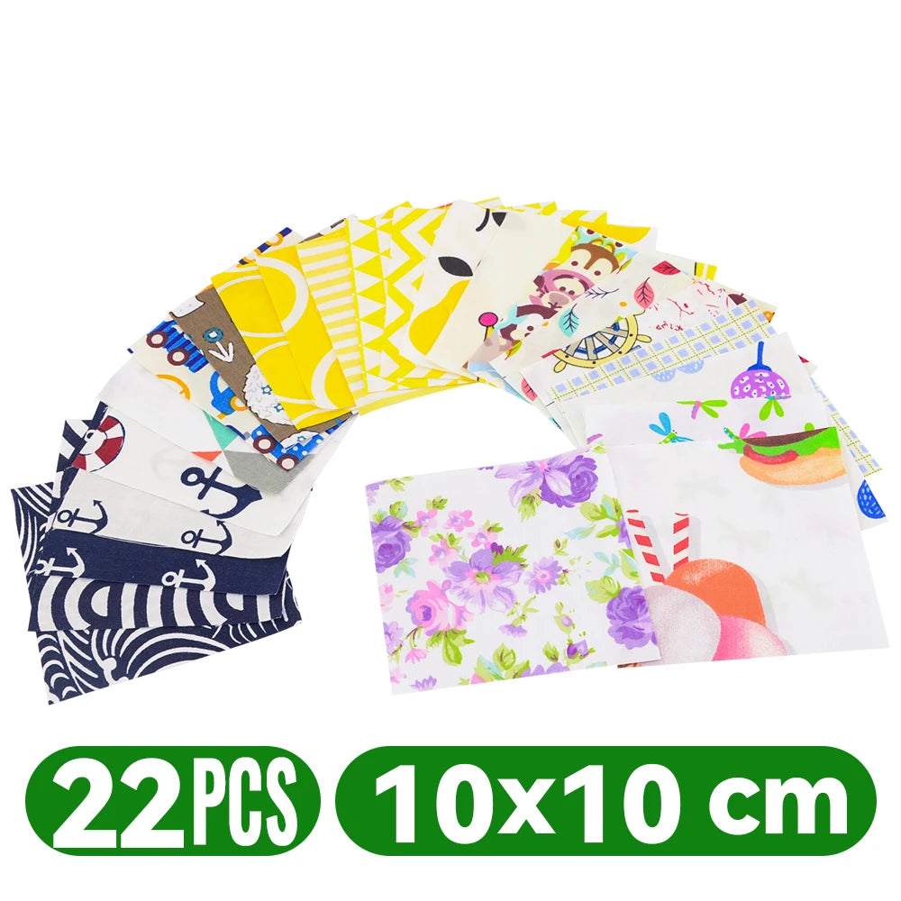 100% Thin Cotton Fabric