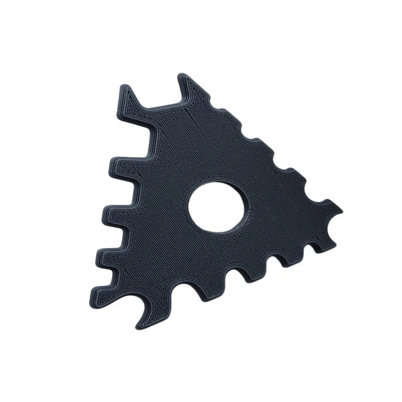 Pottery Rib Pottery Foot Shaper