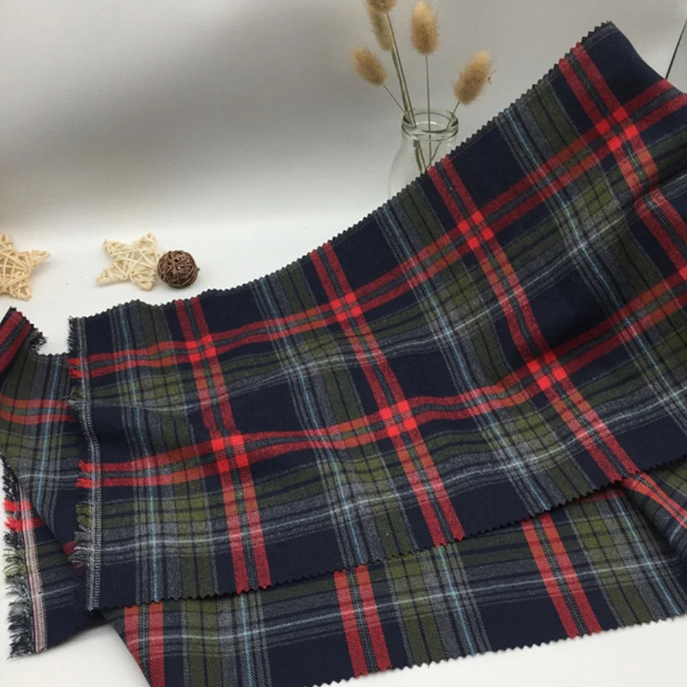 Fabric Cloth Buffalo Checked Fabric