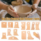 Pottery Tools Pottery Foot Shaper Tools