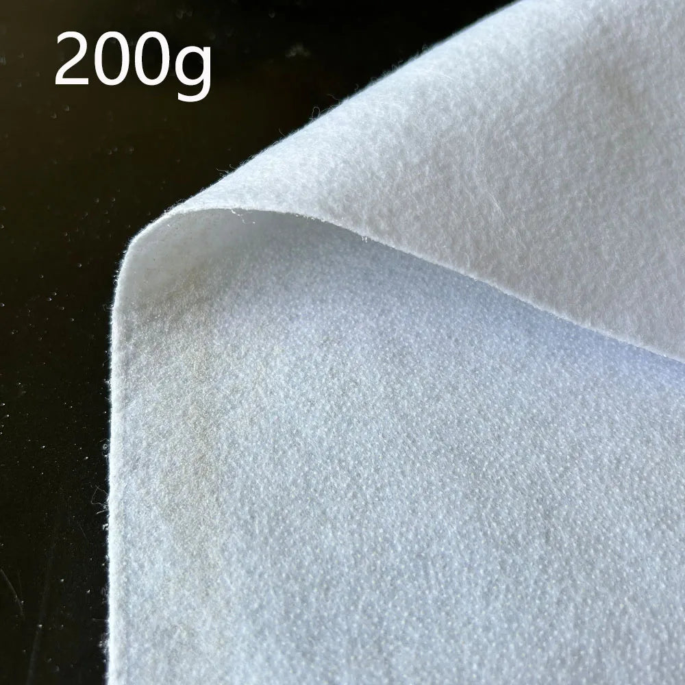 Sewing Interfacing Fabric Fusible Cotton Interlining