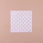 Embroidery Stencils Quilting Templates Set