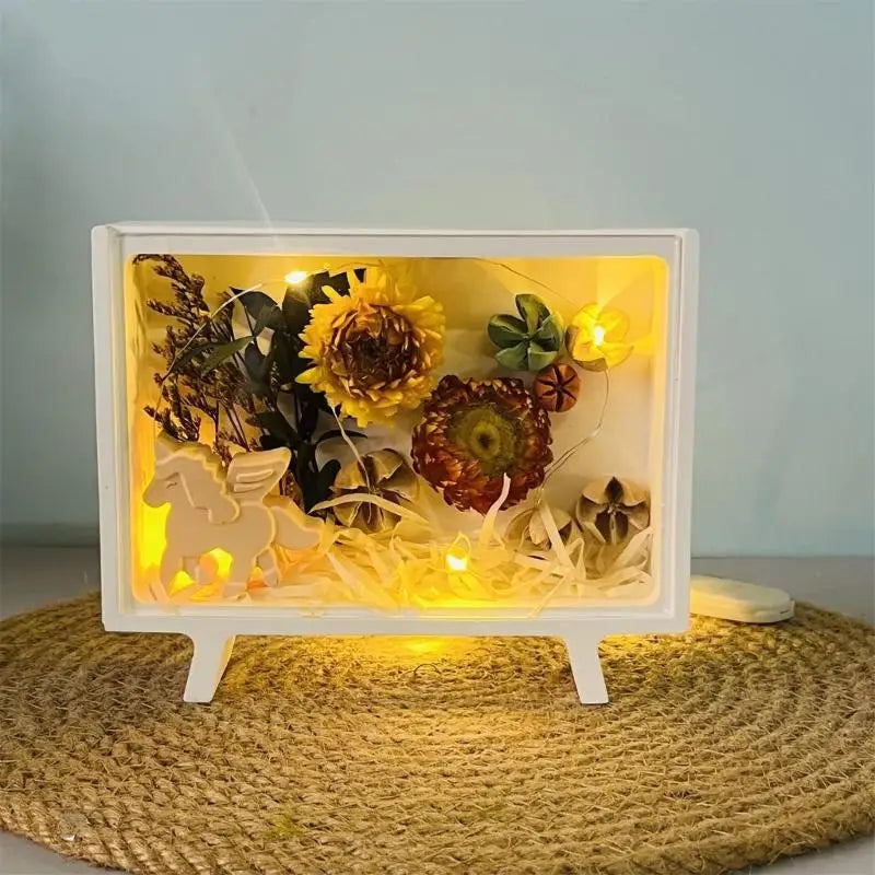 Flexible Silicone Resin Mold For Handmade Storage Boxes