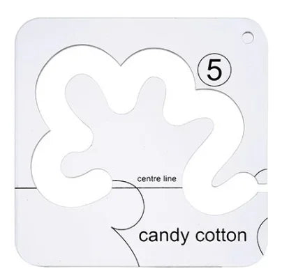 11 Styles Acrylic Sewing Patchwork Ruler