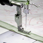 All Steel P36N P36LN Cording Zipper Presser Foot
