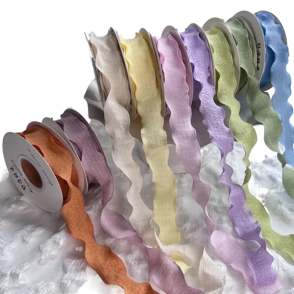 10 Yards Fishtail Ribbons