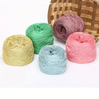 Sanqi blended wool yarn