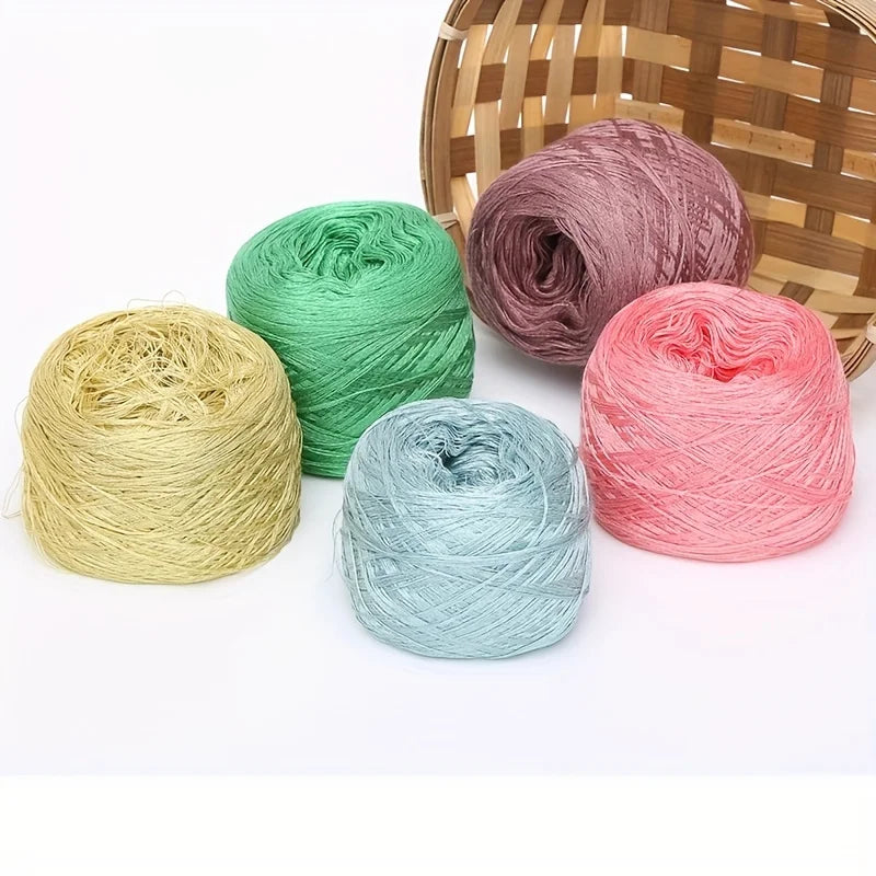 Sanqi blended wool yarn