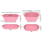 Silicone Breadbasket Baking Baskets