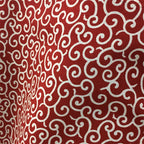 Japanese Style Kimono Bronzed Cotton Fabric