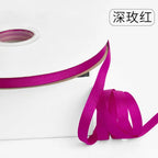 91m/roll 1cm 3/8" Rib Ribbon