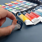 ROSA Artist-grade Solid Watercolor Paint Full Block 2.5ML