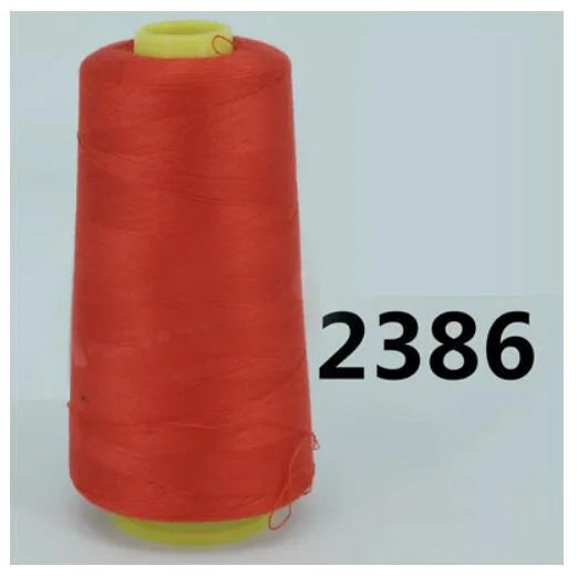 402 polyester sewing thread
