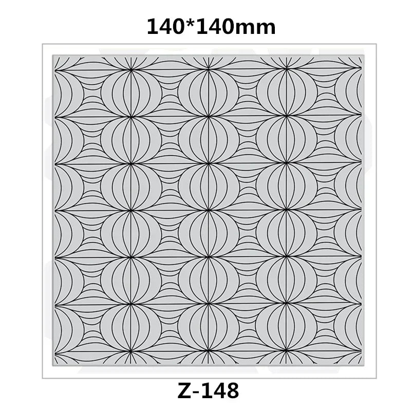 Clear Stamps for Scrapbooking Paper