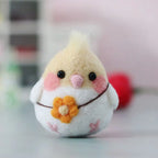 Needlework Needle Felting Kit Animal Package