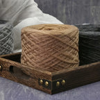 Sanqi blended wool yarn