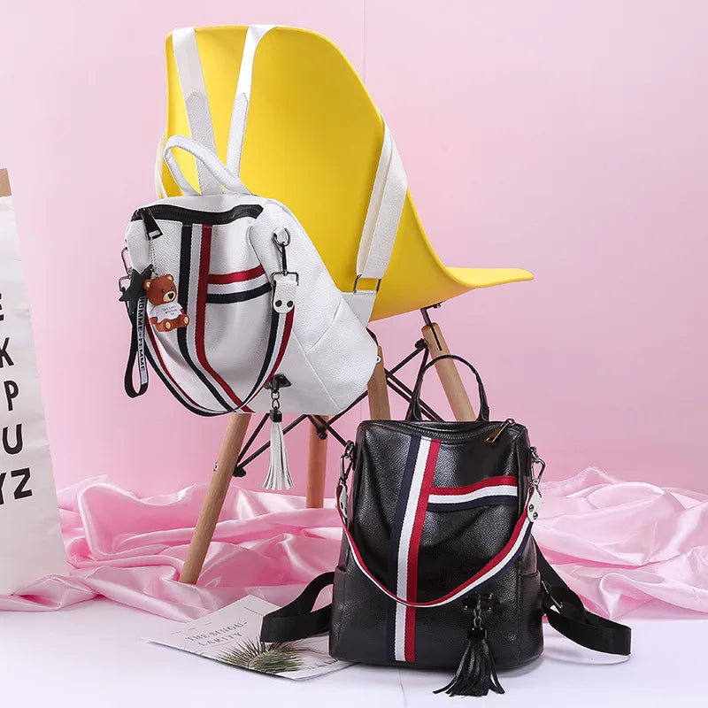 Yarn-dyed Striped Ribbon