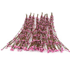 Decorative Wreath, Fake Bud, Artificial Branches