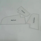 Sewing Template Cute Bag