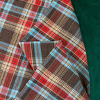 Fabric Cloth Buffalo Checked Fabric