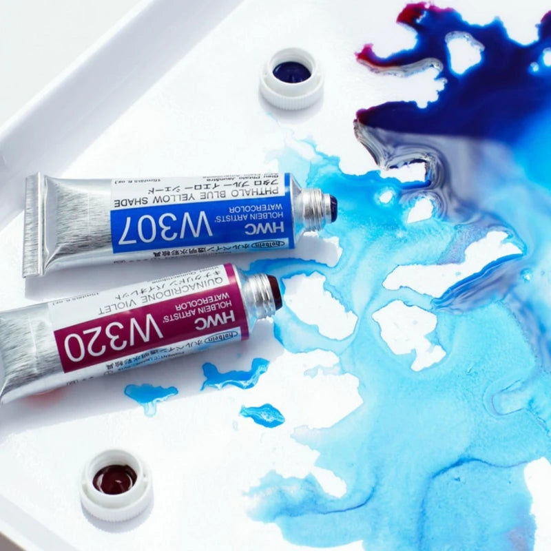 Japan Holbein Artist Transparent Watercolor Paint 15ml/0.5oz