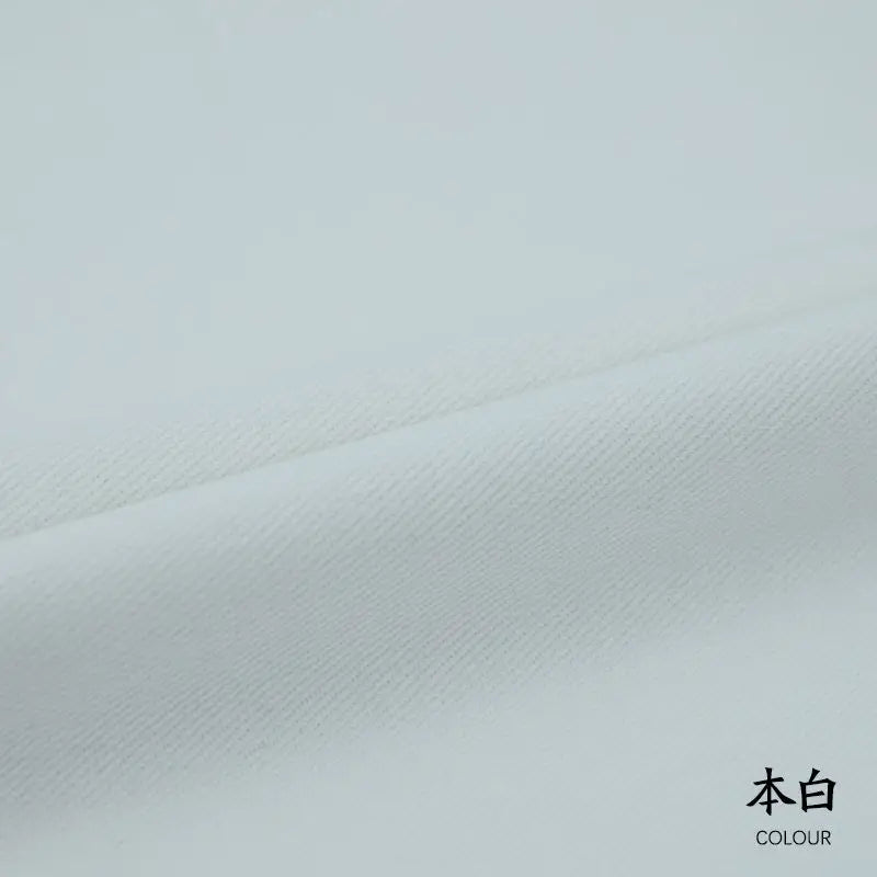 Cotton Colored Thick Denim Fabric