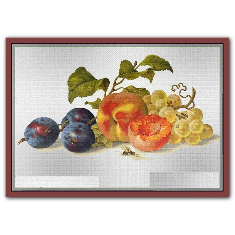 Home Fun Cross Stitch Kit