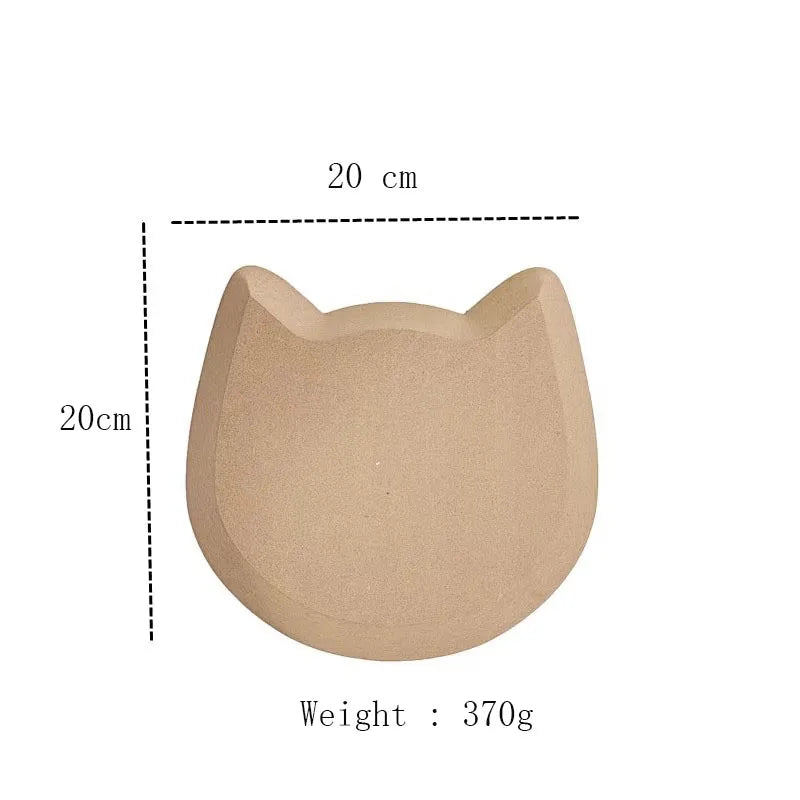 Pottery Ceramics Dish Plate Forming Geometric Molds