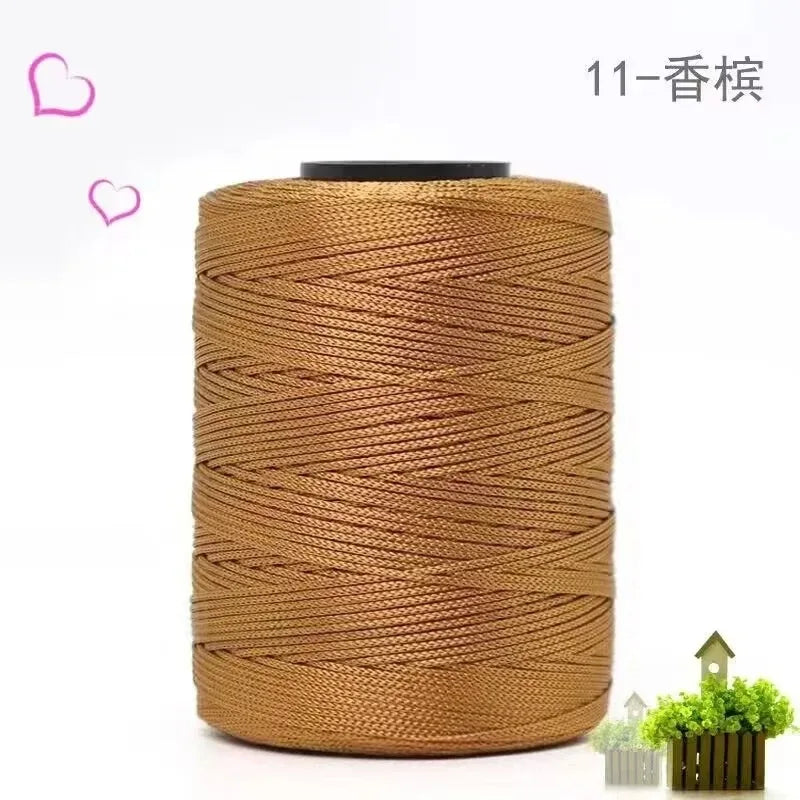 Yarn 1mm 100g 230 Meters Hand Knitting Yarn