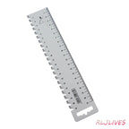Quilt Ruler Tools Sewing Measuring Gauge