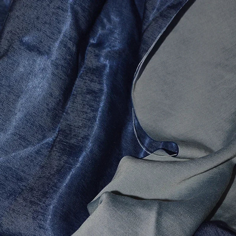 Yarn Dyed Denim Fabric