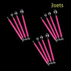 Pottery Dots Sculpture Tool Stainless Steel