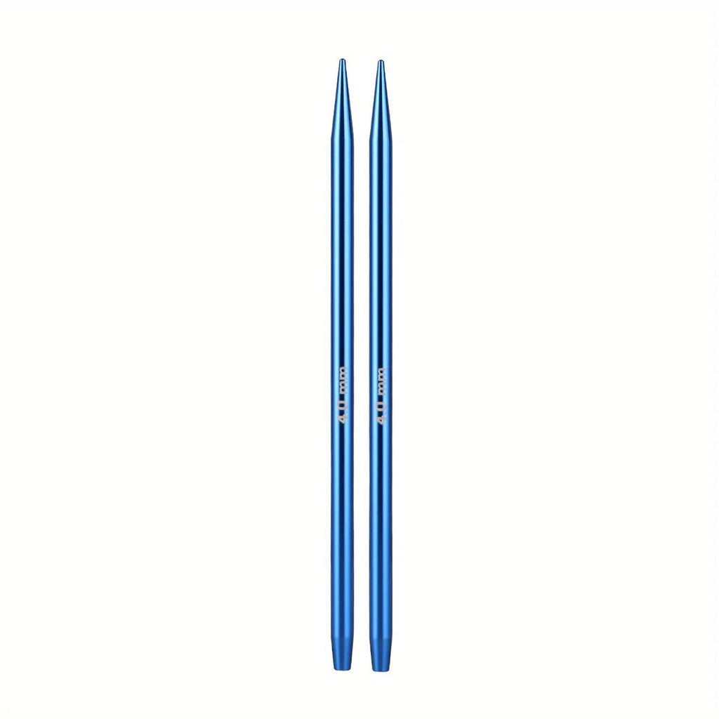 Gemstone Blue Knitting Needle Set Tool