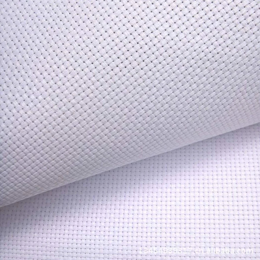 1Pcs Cross Stitch Fabric