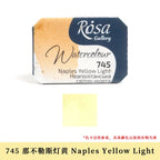 ROSA Artist-grade Solid Watercolor Paint Full Block 2.5ML