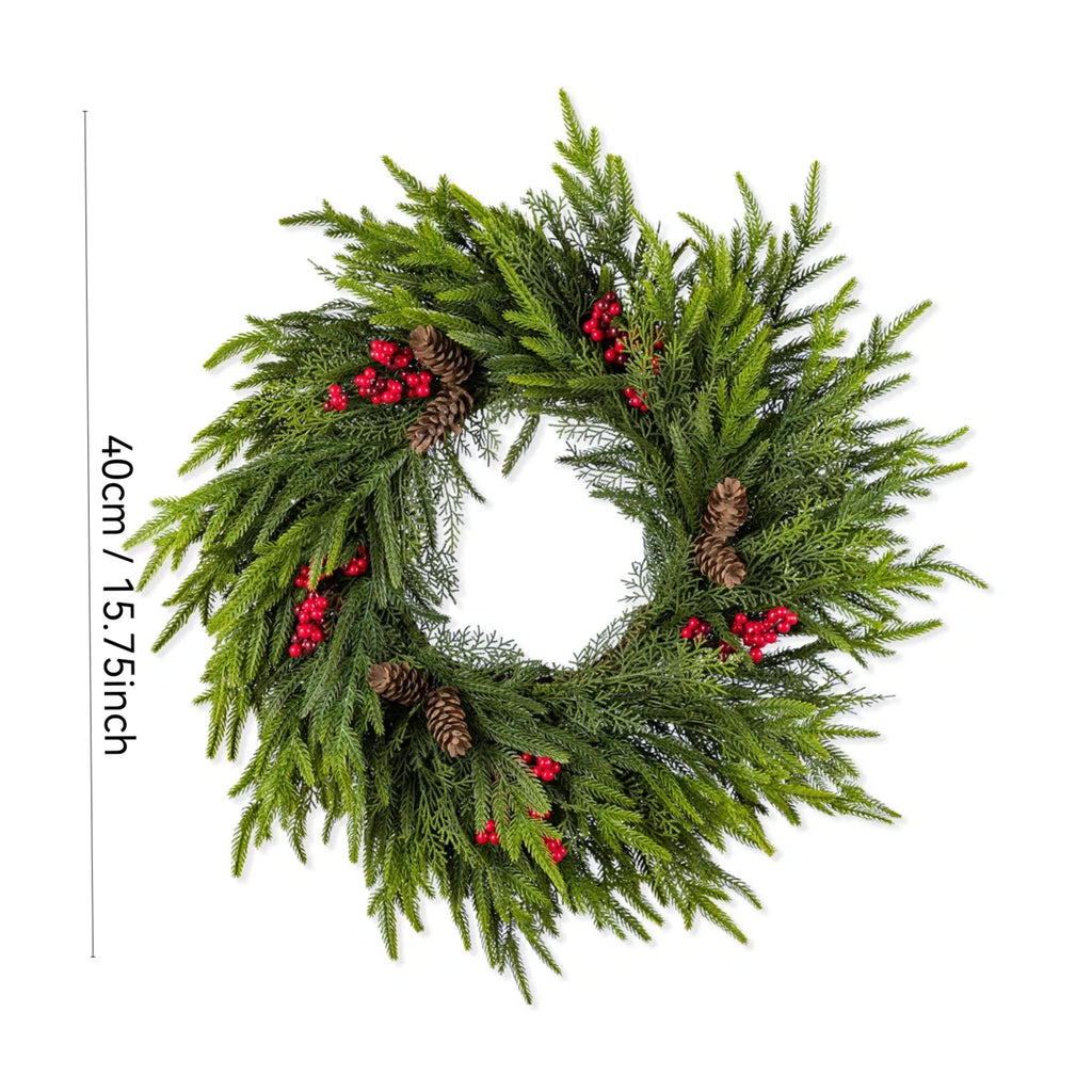 Norfolk Wreath