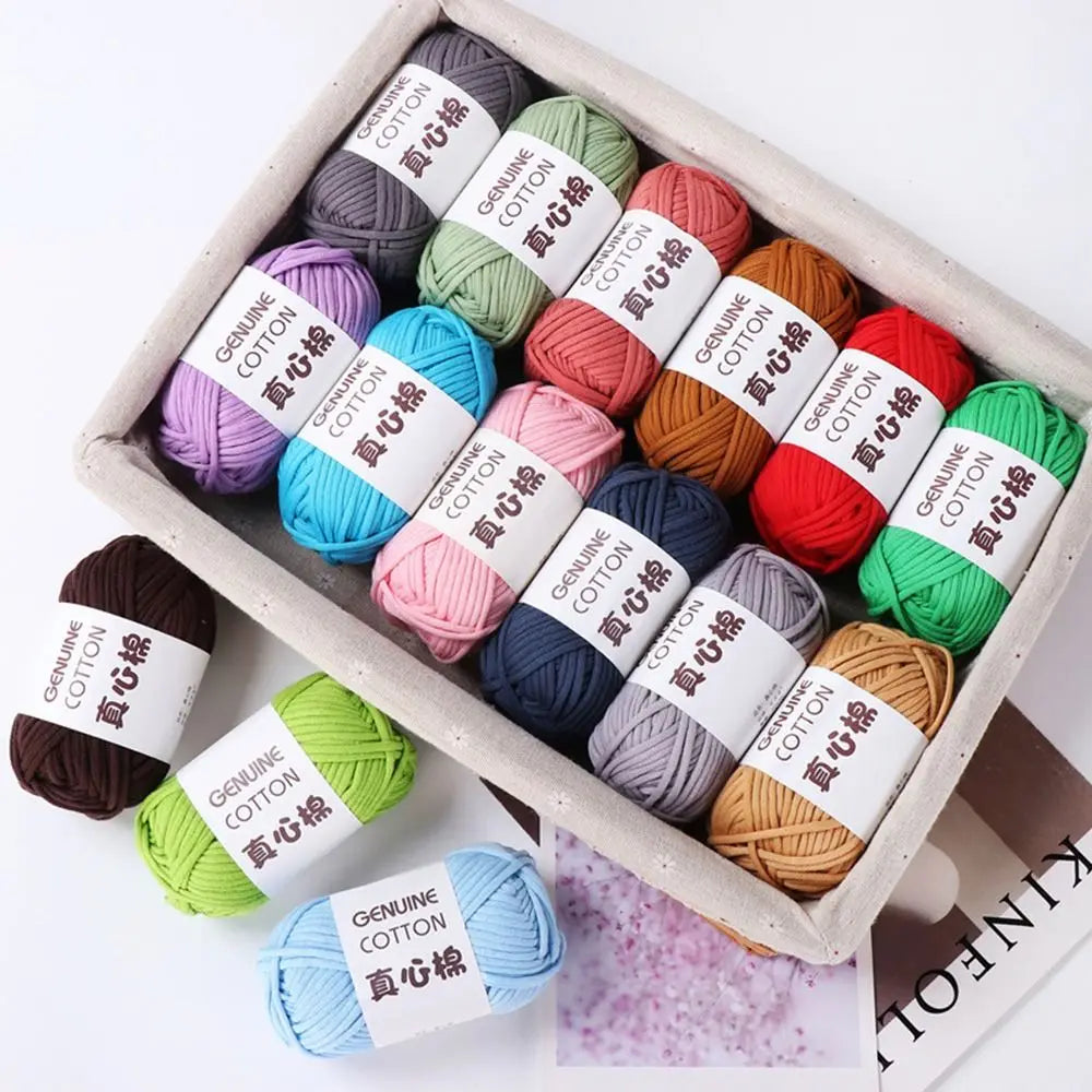 50g Cotton Yarn