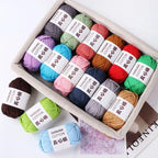 50g Cotton Yarn
