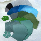 Premium Textured Cardstock Sheets