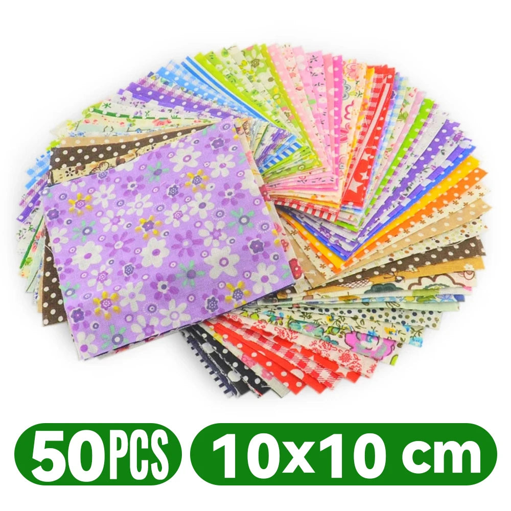 100% Thin Cotton Fabric