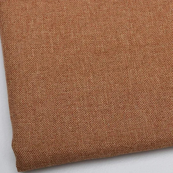 Cotton and Linen Sofa Fabric
