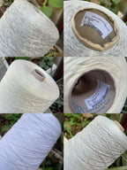 Silk Cotton Chain Yarn